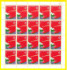 SAN MARINO 2022 N.3 New Sheet Christmas - Foglietti Natale - Blocks & Sheetlets