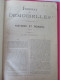 1876 Le Journal Des Demoiselles  Relié  14 Gravures  Mode - Zeitschriften & Kataloge