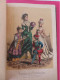 1876 Le Journal Des Demoiselles  Relié  14 Gravures  Mode - Magazines & Catalogues