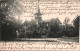! Alte Ansichtskarte Aus Halle An Der Saale, Peissnitz Restaurant, 1912 - Halle (Saale)