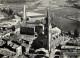 Gd Format -ref-AD397- Aveyron - Vabres L Abbaye -l Eglise - Vue Aerienne - En Avion Au Dessus De - Edit Lapie N° 2 - - Vabres