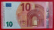 10 Euro W010G6 Germany Serie WB Lagarde Perfect UNC - 10 Euro