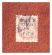 CILICIE    N °  89   .  5  Pa   SUR   2 C        OBLITERE     .  SUPERBE  . - Used Stamps