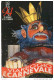 1994 CARTOLINA VIAREGGIO - Carnaval