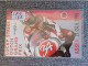 NETHERLANDS - CRE166 - Dutch TT Assen 1995 - MOTORCYCLE - LUCKY STRIKE CIGARETTE - 1.000EX. - Privat