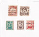 Reddingzegels 1924 En Kinderzeegels 1924  Nvph 139/143 Gebruikt - Used Stamps