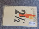 NETHERLANDS - CRE554 - Dutch TT Assen 1999 - MOTORCYCLE - RIZLA - GIGARETTE PAPER - 500EX. - Privat