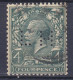 Great Britain Perfin Perforé Lochung 'LH' 1924 Mi. 160 X, GV. (2 Scans) - Perfins