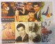 PHONECARD - China Bruce Lee Set Of 8 Phonecards - Chine