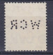 Great Britain Perfin Perforé Lochung 'CWR' 1934 Mi. 178X, GV. (2 Scans) - Perforés