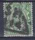 Great Britain Perfin Perforé Lochung 'RL' 1911 Mi. 121, GV. SM 114 In Triangle Cancel (2 Scans) - Perfins