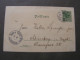 Litho Aue , Erzgebirge 1897  !! - Aue