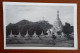 #11   Photo Postcard -  Myanmar Burma The King Of Burma's Barge Mandalay  - ( 13.5 CM. X 9CM. ) - Myanmar (Burma)
