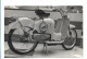 MM0382/ Alpino  Scooter Motorroller Italien Original Foto 18 X 12 Cm 50er Jahre - Motorräder