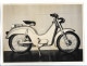 MM0386/ Alpino Scooter Motorroller Italien Original Foto 24 X 18 Cm 1956 - Motor Bikes