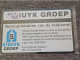 NETHERLANDS - RCZ465 - Struyk Groep 1 Uw Beursbezoek... - 3.000EX. - Privat