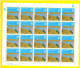 SAN MARINO 2022 30° Anniversario Della Scomparsa Di Luigi Ghirr 4MF - New Sheet - Blocs-feuillets