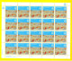 SAN MARINO 2022 30° Anniversario Della Scomparsa Di Luigi Ghirr 4MF - New Sheet - Blocs-feuillets