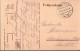 !  Alte Ansichtskarte Aus Laon , Deutsche Militär Eisenbahn, Bahnhof Laon, Feldpost 1916 Nach Oberhausen - Estaciones Sin Trenes