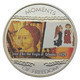 LIBERIA 10 DOLLARS MOMENTS OF FREEDOM - JEAN D'ARC VIRGIN OF ORLEANS 2004 - Liberia