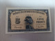 Billete África Occidental 5 Francs, Año 1942, Serie AA, Nº Bajisimo 0006477 - Estados De Africa Occidental