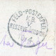 "DEUTSCHES REICH" AK Per Feldpost Mit Violl. R3 "Bay.Fussartl.Battr. 429" Und K1 "FELD-POSTEXPEDITION" (L0072) - Feldpost (franchigia Postale)