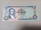 Billete Jamaica, 10 Dólares, Año 1978 Con Asterisco, Nº Bajisimo 001255, UNC - Giamaica
