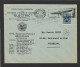 Briefomslag - FACTURE Met Frankering 50ct. OCB 285 - 1935 - 1929-1937 Heraldieke Leeuw