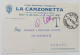 1931 - CARTOLINA POSTALE - CASA EDITRICE"LA CANZONETTA", Napoli - Taxe