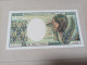 Billete Congo, 10000 Francos, Año 1983,, Serie A001, Nº Bajisimo 0000390313, UNC - República Democrática Del Congo & Zaire