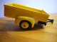 Delcampe - Dinky Toys - Lot Remorques Bâchées Ref 25T Et 70 - Dinky