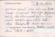 Pr38 Guardavalle Prigioniero Di Guerra In Germania Scrive Alla Sua Famiglia 1943 - Franchise