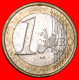 * PHALLIC TYPE 2002-2006: GERMANY  1 EURO 2002D DIE II1 BAVARIA!· LOW START ·  NO RESERVE! - Errores Y Curiosidades