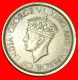 * INDIA: CEYLON  50 CENTS 1943! SECURITY EDGE GEORGE VI (1937-1952)! · LOW START ·  NO RESERVE! - Sri Lanka