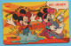 SINGAPORE GPT Phonecard   - Rarer - Disney - Singapour