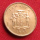 Jamaica 1 Cent 1971 Fao  Jamaique Jamaika Giamaica W ºº - Jamaica