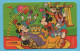 SINGAPORE GPT Phonecard   - Rarer - Disney - Singapour