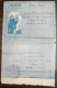 Br India Forces Mail, Christmas Greetings, Elephant, Mosque, Postal Stationary Used As Scan - 1936-47 King George VI