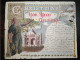 Br India Forces Mail, Christmas Greetings, Elephant, Mosque, Postal Stationary Used As Scan - 1936-47  George VI