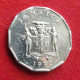 Jamaica 1 Cent 1990 Fao  Jamaique Jamaika Giamaica W ºº - Jamaique