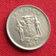 Jamaica 5 Cents 1975  Jamaique Jamaika Giamaica W ºº - Jamaica