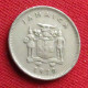 Jamaica 5 Cents 1978  Jamaique Jamaika Giamaica W ºº - Jamaica