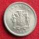 Jamaica 5 Cents 1984  Jamaique Jamaika Giamaica W ºº - Jamaica