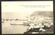 PORT EN BESSIN " La Ville Et Les Falaises "   1917 - Port-en-Bessin-Huppain