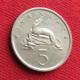 Jamaica 5 Cents 1986  Jamaique Jamaika Giamaica W ºº - Jamaique