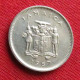 Jamaica 5 Cents 1987  Jamaique Jamaika Giamaica W ºº - Jamaica