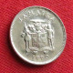 Jamaica 5 Cents 1990  Jamaique Jamaika Giamaica W ºº - Jamaica