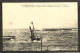 PORT EN BESSIN " Pendant La Tempête "   1917 - Port-en-Bessin-Huppain