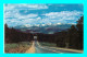 A912 / 089 COLORADO Highway 40 Leading To The Main Range - Autres & Non Classés