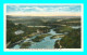 A923 / 399  The View From Wimona Cliff Of Delaware River - Delaware Water Gap - Otros & Sin Clasificación